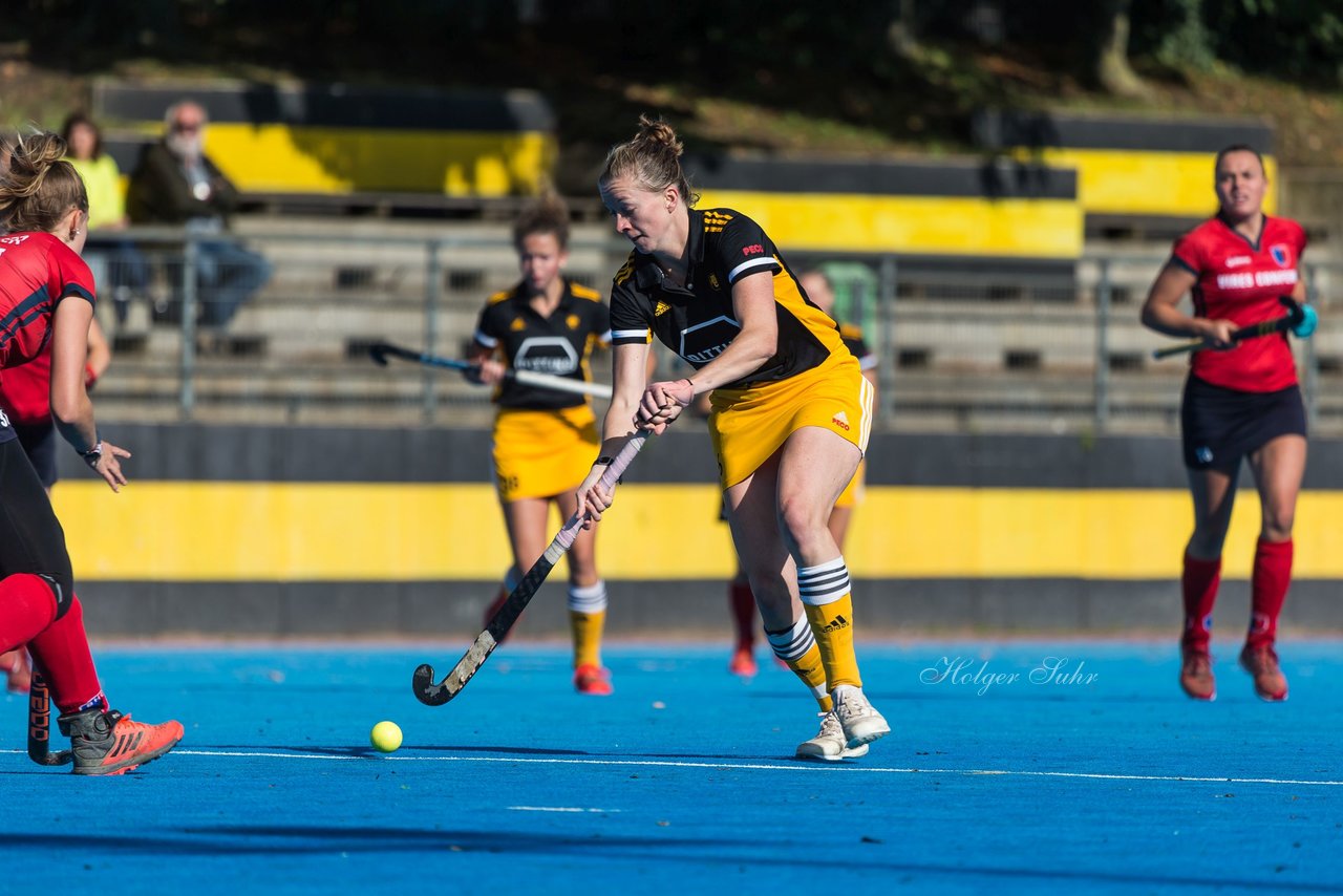 Bild 141 - Frauen Harvestehuder THC - Berliner HC : Ergebnis: 4:1